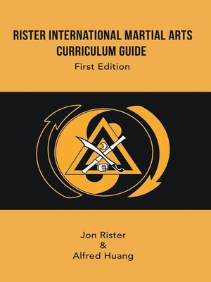 cover image of Rister International Martial Arts Curriculum Guide